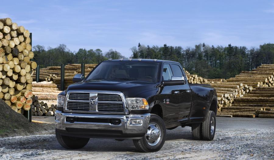  Dodge Ram 1500 Tradesman 2011 года  (фото 22 из 22)